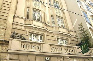 Wohnung mieten in 1010 Wien, Bright and renovated city apartment next to St. Stephen’s Cathedral