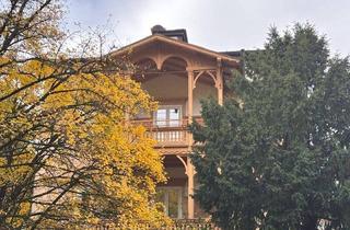 Wohnung mieten in 5020 Salzburg, AM NEUTOR: Charming 3-Zimmer-Altbau-Dachgeschoßwohnung in Ceconi-Villa