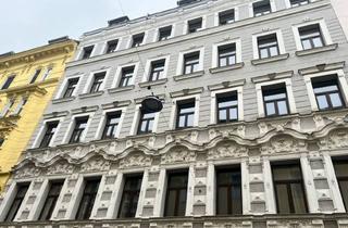 Wohnung kaufen in Praterstern, 1020 Wien, Elegante City-Wohnung mit Altbauflair in der Novaragasse