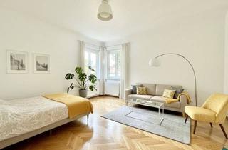 Wohnung kaufen in Weinrothergasse, 1130 Wien, Perfektes Single-Apartment mit separater Küche im Grünen in Hietzing
