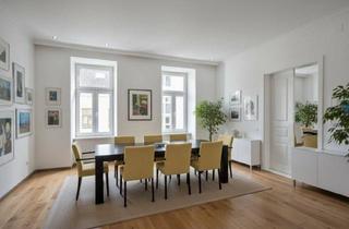 Wohnung kaufen in Mitterberggasse, 1180 Wien, Charmante 5-Zimmer-Altbauwohnung nahe dem Schubertpark