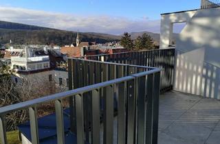 Wohnung mieten in 1140 Wien, Parksuites - tolle Terrassenwohnung - 3 Zimmer, Inklusive Garagenplatz, Gemeinschaftsgarten vorhanden