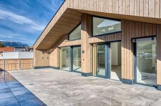 Wohnung kaufen in Ortsmitte, 6091 Götzens, Rarität über den Dächern von Götzens - eine ganze Etage exklusiv für Ihr neues Zuhause