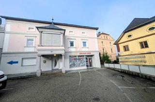 Büro zu mieten in 4600 Thalheim bei Wels, Attraktive Gewerbefläche mit 8 Parkplätze in Thalheim bei Wels - 125 m² für 1.550 € mtl. mieten!