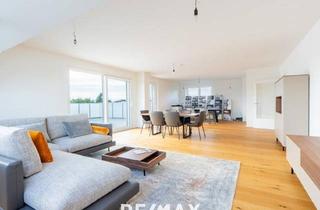 Penthouse kaufen in Donau, 1220 Wien, Luxuriöses 4-Zimmer-Penthouse mit zwei Terrassen | Hochwertiges Neubauprojekt in ruhiger Lage