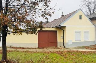 Einfamilienhaus kaufen in 2425 Nickelsdorf, Kleines gemütliches Einfamilienhaus mit Pool