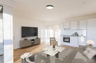 Maisonette kaufen in Altmannsdorfer Straße, 1230 Wien, PROVISIONSFREI | ERSTBEZUG - Bezugsfertige 1-Zimmer-Eigentumswohnung mit Küche und Balkon