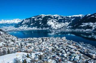 Anlageobjekt in Zentrum, Bushaltestelle, City Xpress,, 5700 Zell am See, 5700 Zell am See: Appartmenthaus mit Restaurant in zentraler Lage von Zell am See, 12 Parkplätze, Wachstumspotential garantiert !