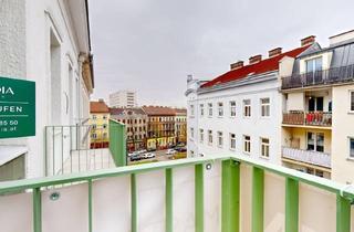 Wohnung kaufen in Tiefendorfergasse 4/20, 1140 Wien, Sanierte Starterwohnung I Altbaujuwel I Balkon
