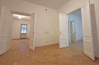 Maisonette mieten in Obere Weißgerberstraße, 1030 Wien, Tolle 5-Zimmer Altbau-Maisonette mit 2 Eingängen im Weißgerberviertel - VIDEO verfügbar!