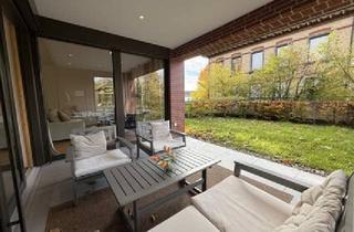 Wohnung kaufen in 6850 Dornbirn, Provisionsfrei! - Einzigartige Gartenwohnung im Villenviertel von Dornbirn