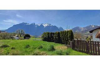 Grundstück zu kaufen in 6714 Nüziders, Wohnen mit schöner Bergsicht - Kleine Grundstücke mit Projekt zu verkaufen!