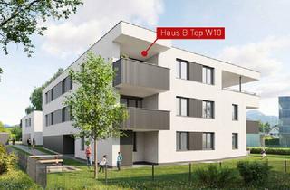 Wohnung kaufen in 6832 Sulz, 3-Zimmer-Wohnung im Haus B (B10) Sulz - Kreuzgasse