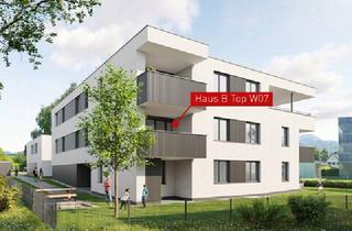 Wohnung kaufen in 6832 Sulz, 3-Zimmer-Wohnung im Haus B (B07) Sulz - Kreuzgasse