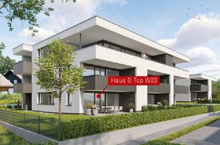 Wohnung kaufen in 6832 Sulz, 4-Zimmer-Wohnung im Haus B (B03) Sulz - Kreuzgasse