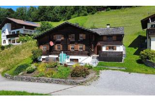 Haus kaufen in 6780 Schruns, Montafoner Bauernhaus (Hauptwohnsitz)
