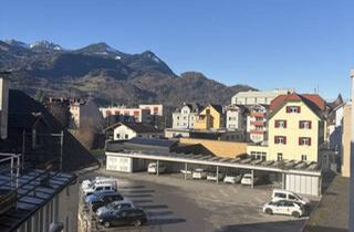 Wohnung mieten in 6700 Bludenz, Perfekte Singlewohnung mit ruhiger Terrasse mitten in der Stadt Bludenz