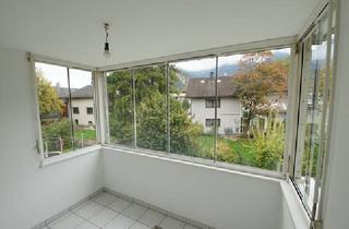 Wohnung mieten in 6845 Hohenems, Ruhige 2,5-Zimmer-Wohnung mit verglastem Balkon in bester Lage in Hohenems