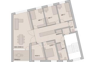 Wohnung mieten in 6700 Bludenz, Traumhafte, helle 5-Zimmerwohnung im Herzen von Bludenz ab 2026 zu vermieten