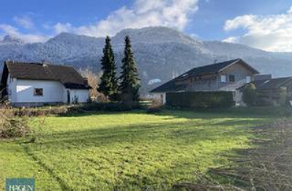 Grundstück zu kaufen in 6845 Hohenems, Gefragte Wohnlage in Hohenems – Großes Grundstück in naturnaher und familienfreundlicher Umgebung