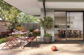 Maisonette kaufen in Michaelerstraße 15, 1180 Wien, Exklusive 4-Zimmer-Maisonette mit Sonnenterrasse & 152 m² privatem Garten