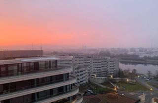 Wohnung mieten in Wagramerstrasse, 1220 Wien, Studio in Danube Flats - Pool, SPA, Provisionsfrei