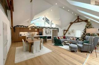 Penthouse kaufen in 2500 Baden, Alte Mühle Baden – Wo historischer Charme auf modernes Penthouse-Design trifft