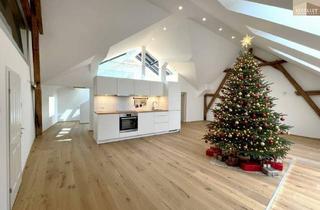 Penthouse kaufen in 2500 Baden, Alte Mühle Baden – Wo historischer Charme auf modernes Penthouse-Design trifft