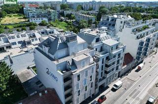 Gewerbeimmobilie kaufen in Kagraner Platz, 1220 Wien, Modernes Gewerbeobjekt mit 180m² Fläche und Top-Ausstattung nähe U1-Kagran. - WOHNTRAUM