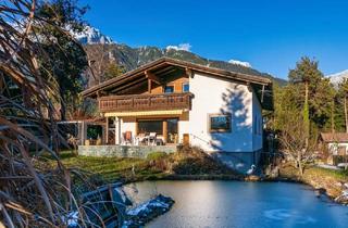 Haus kaufen in 6413 Wildermieming, NEU: Haus in Ruhelage am Mieminger Plateau