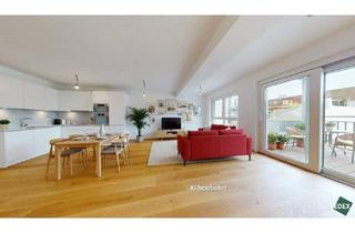 Wohnung kaufen in Kutschkermarkt, 1180 Wien, Am Kutschkermarkt | Exklusive 4-Zimmer-Altbauwohnung mit rund 14 m² großer Terrasse und Grünfläche