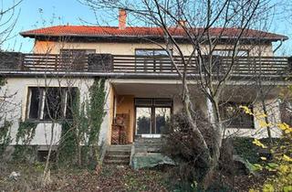 Einfamilienhaus kaufen in 7341 Lindgraben, Sanierungsbedürftiges Haus auf großem Grundstück! Erwecken Sie es aus dem Dornröschenschlaf!