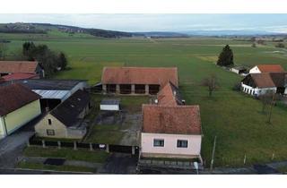 Bauernhäuser zu kaufen in 7521 Eberau, Bauernhaus mit Nebengebäude im Pinkatal