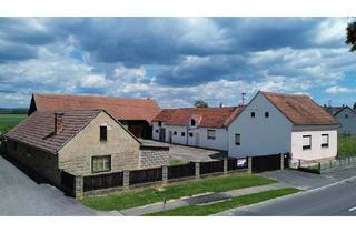 Bauernhäuser zu kaufen in 7521 Eberau, Bauernhaus mit Nebengebäude im Pinkatal