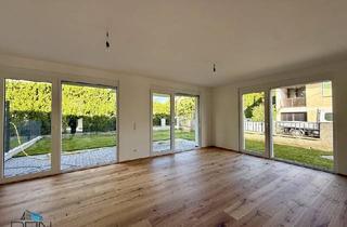 Doppelhaushälfte kaufen in 2282 Markgrafneusiedl, NEU! TRAUMHAFTE 5 ZIMMER DOPPELHAUSHÄLFTEN MIT EIGENGÄRTEN IN MARKGRAFNEUSIEDL!