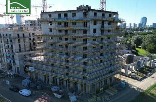 Wohnung kaufen in An Der Schanze, 1210 Wien, Direkt am Wasser wohnen – Ihr neues Zuhause an der Alten Donau (provisionsfrei) *Herbst 2026*. - WOHNTRAUM