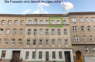 Wohnung kaufen in Gablenzgasse, 1160 Wien, TINY APARTMENT // sanierungsbedürftig (Top 20)