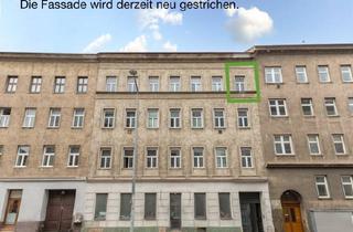 Wohnung kaufen in Gablenzgasse, 1160 Wien, TINY APARTMENT // Balkon möglich // sanierungsbedürftig (Top 19)