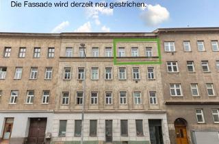 Wohnung kaufen in Gablenzgasse, 1160 Wien, 3 ZIMMER, BALKON MÖGLICH // komplett sanierungsbedürftig // 3. Stockwerk (Top 19+20)