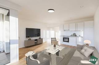 Maisonette kaufen in Altmannsdorfer Straße, 1230 Wien, PROVISIONSFREI | ERSTBEZUG - Bezugsfertige 1-Zimmer-Eigentumswohnung mit Küche und Balkon