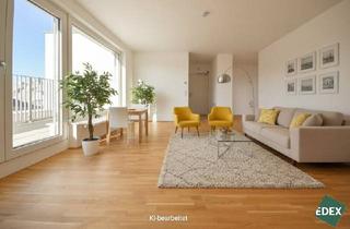 Maisonette kaufen in Khekgasse, 1230 Wien, ERSTBEZUG | Klimatisierte 3-Zimmer-Wohnung mit zwei Terrassen