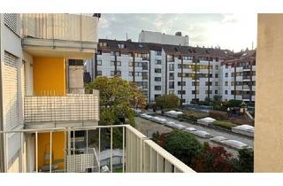 Wohnung mieten in 1100 Wien, 2-Zimmer Neubau Wohnung mit Balkon in Hofruhelage! ab sofort