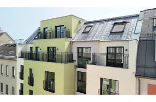 Wohnung kaufen in Kantnergasse, 1210 Wien, KTG 44, Nachhaltige Architektur trifft auf urbane Lebensqualität!