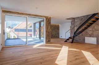 Penthouse kaufen in 6112 Wattens, Penthouse der Extraklasse! - 2stöckig, hell, 2 Terrassen und endlich Platz für Familien