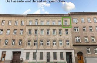 Wohnung kaufen in Gablenzgasse, 1160 Wien, TINY APARTMENT // Balkon möglich // sanierungsbedürftig (Top 19)