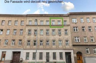 Wohnung kaufen in Gablenzgasse, 1160 Wien, TINY APARTMENT // sanierungsbedürftig (Top 20)