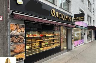 Immobilie kaufen in Fasangasse, 1030 Wien, Nettes Geschäftslokal in TOP Lage mit gute Mieteinnahmen - unbefristet vermietet!