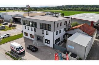 Büro zu mieten in 3100 Ratzersdorf an der Traisen, Moderne Gewerbefläche in Ratzersdorf an der Traisen I 154 m² I 2 Büroräume + Halle I vielseitig nutzbar
