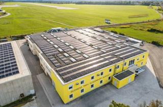 Gewerbeimmobilie mieten in Flughafenstraße, 9020 Klagenfurt, Moderne Lager- und Gewerbehalle im Business Park Klagenfurt Airport – ca. 242,5 m² Hallenfläche mit vielseitigen Nutzungsmöglichkeiten