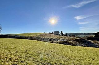 Grundstück zu kaufen in 5142 Eggelsberg, Baugrund (voll aufgeschlossen) in Aussichtslage